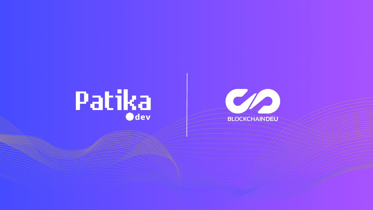 Dokuz Eylül Blockchain Community joins Patika’s Web3 Education Partners
