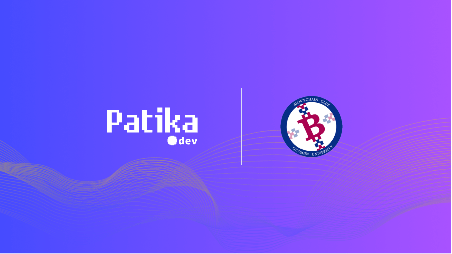 OzU Blockchain Club joins Patika’s Web3 Education Partners