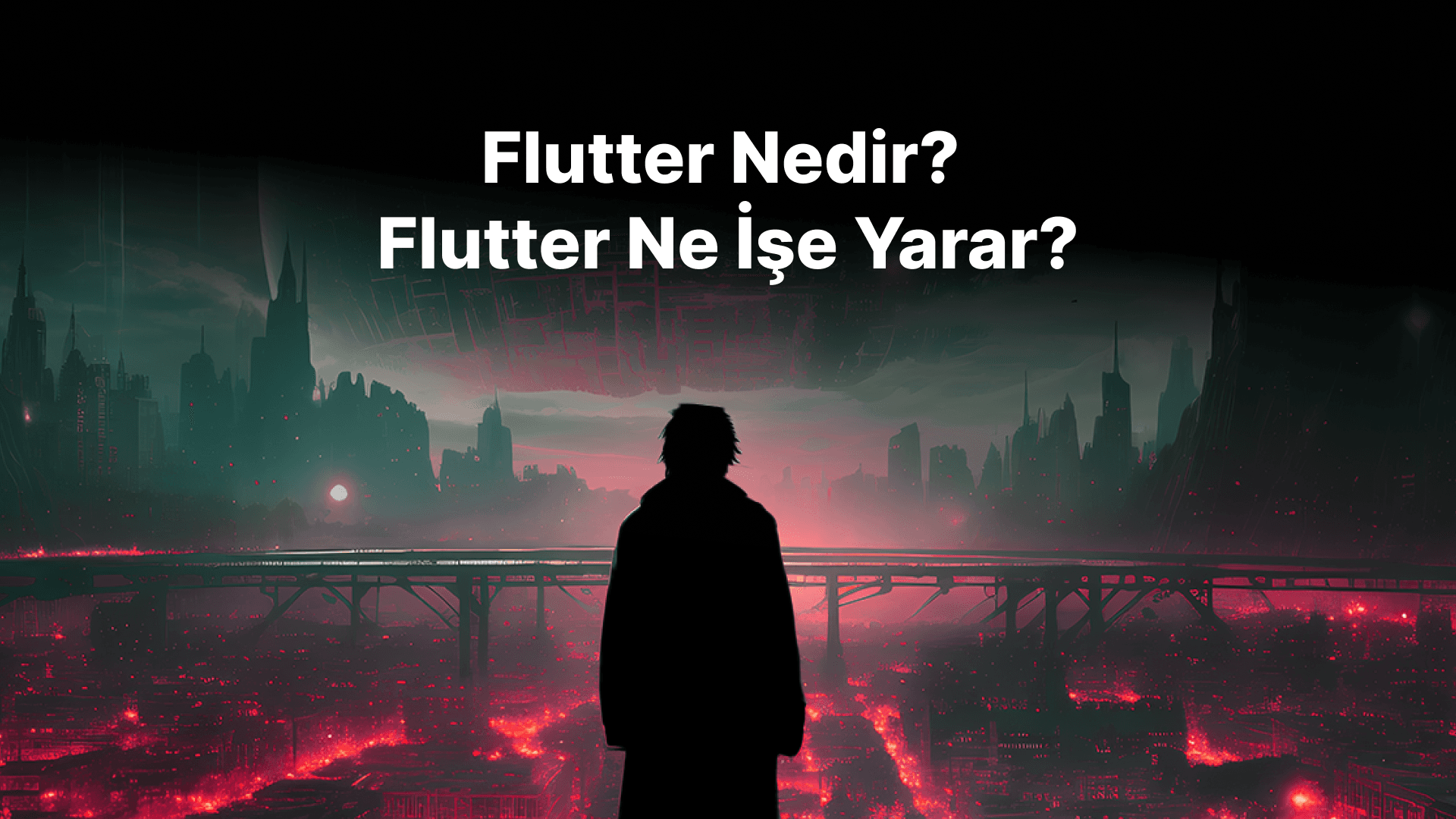 Flutter Nedir? Flutter Ne İşe Yarar?