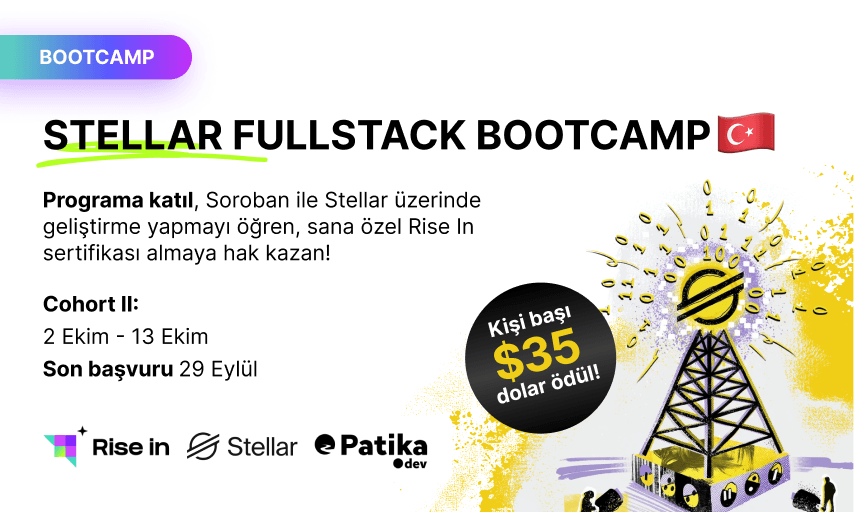 Free Stellar Fullstack Bootcamp