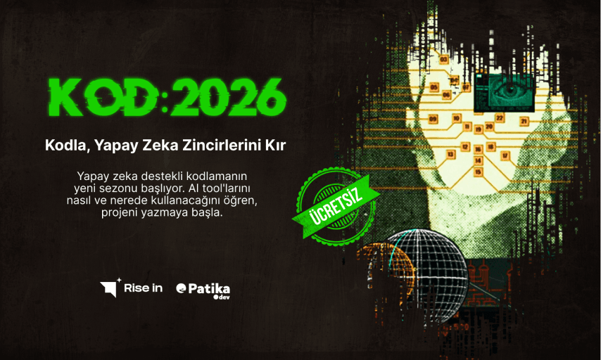 KOD:2026 – Kodla, Yapay Zeka Zincirlerini Kır