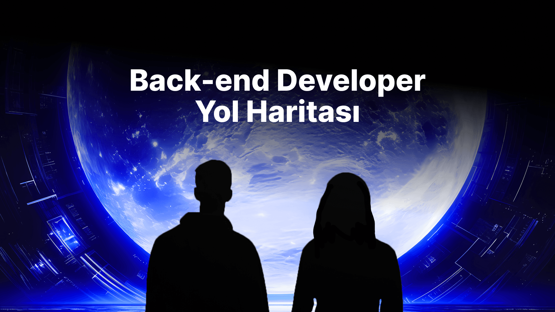 Back-end Developer Yol Haritası