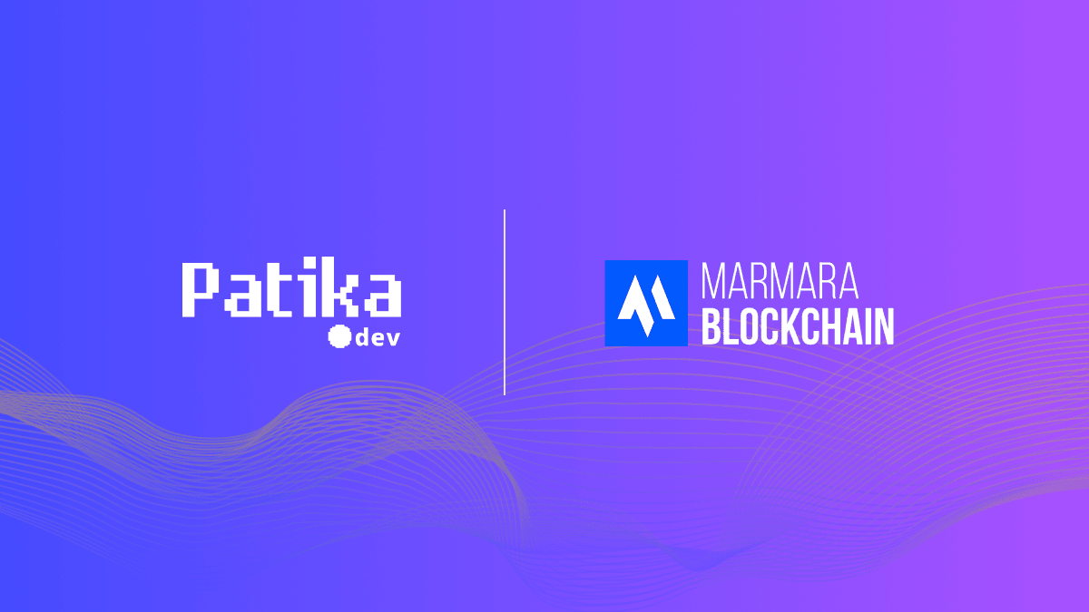 Marmara Blockchain Club joins Patika’s Web3 Education Partners