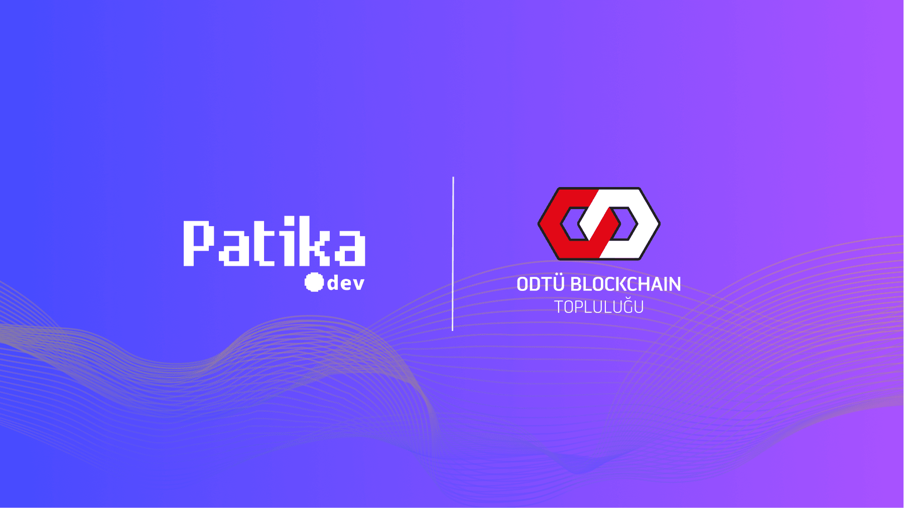 ODTU Blockchain Community joins Patika’s Web3 Education Partners