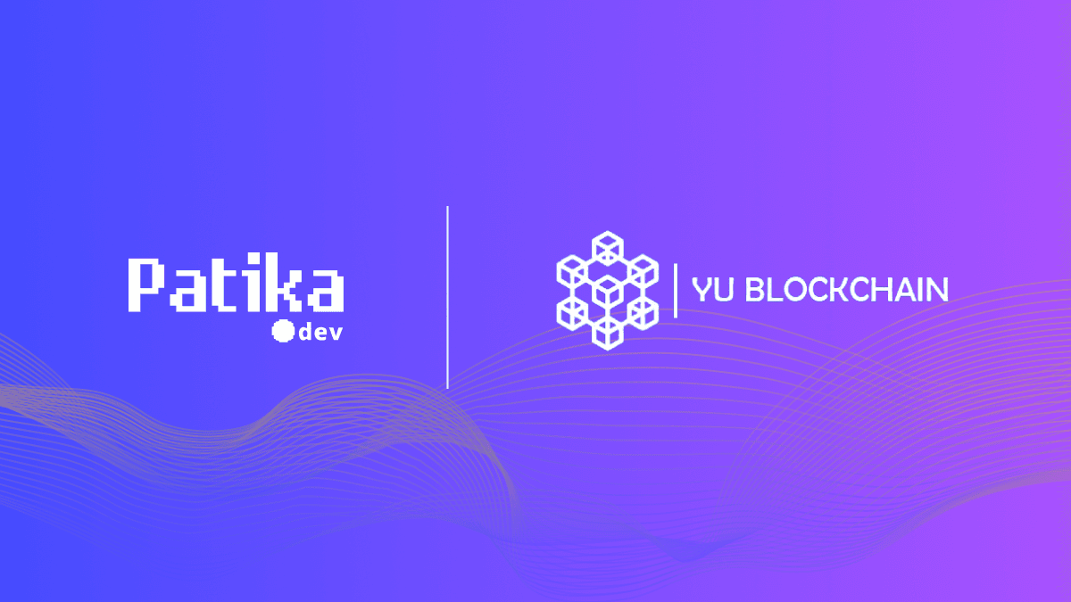 Yaşar University Blockchain & Finance Community joins Patika’s Web3 Education Partners