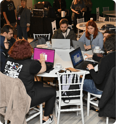 Bootcamp deneyimi görseli 6