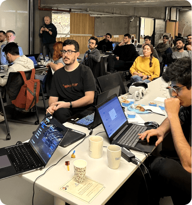 Bootcamp deneyimi görseli 2