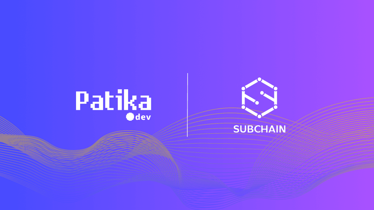 Patika.dev and Sabancı University-Blockchain & Finance Club Partners up to Spread Web3 Education