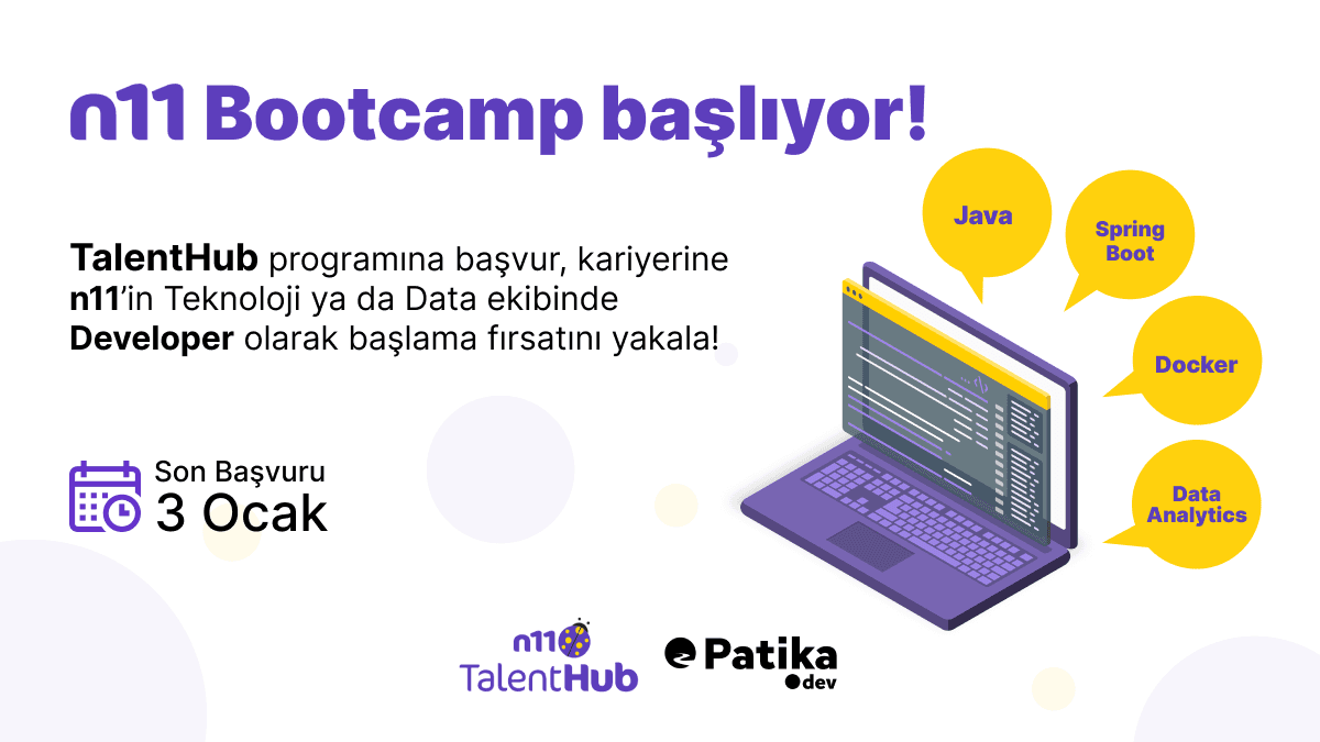 n11'de Kariyer Fırsatı