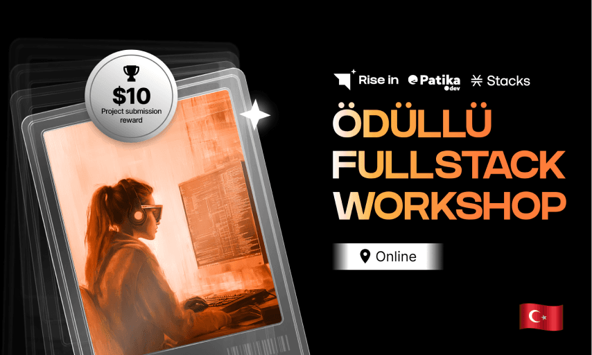 Ücretsiz Stacks Fullstack Bootcamp Baslıyor