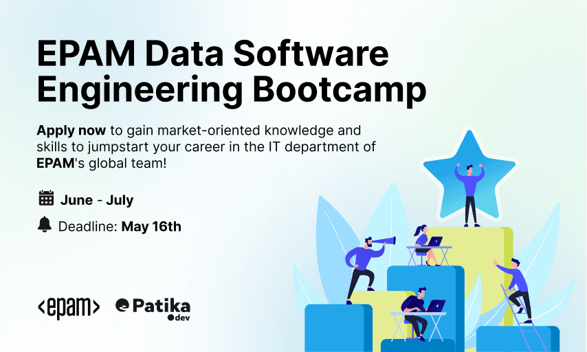Free Software Training to Get a Job at EPAM